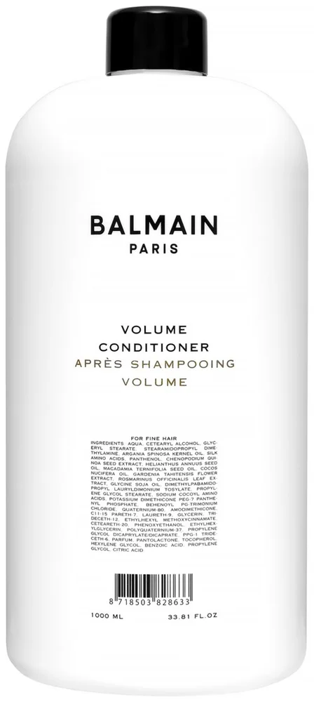 Balmain Hair Couture Paris Hair Couture Volume Conditioner 1000 ml v:6658571 Balmain Hair Couture Paris Hair Couture Volume Conditioner 1000 ml v:6658571