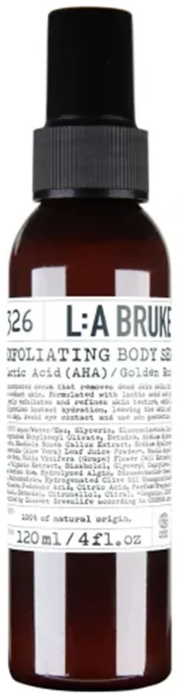 L:a Bruket 326 Exfoliating Body Serum 120 ml v:8444974