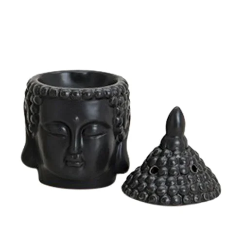 Duftlampe Buddha | Svart v:2957853 Duftlampe Buddha | Svart v:2957853