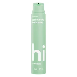 Hismile Hi by Hismile Coconut Whip Toothpaste 60g v:5789867
