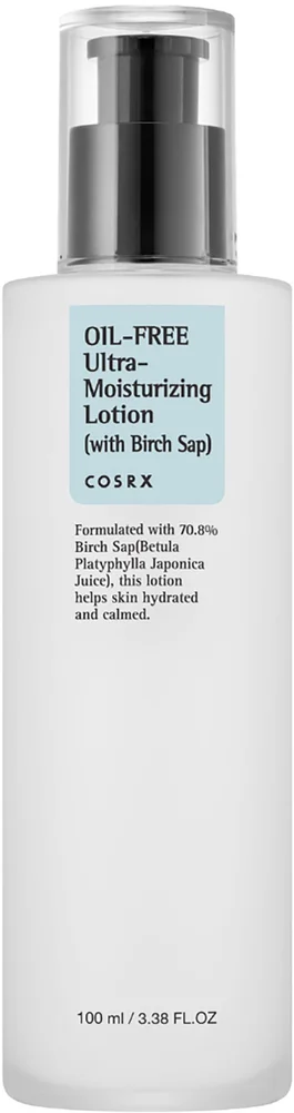 COSRX Oil Free Ultra Moisturizing Lotion 100 ml v:3673801 COSRX Oil Free Ultra Moisturizing Lotion 100 ml v:3673801