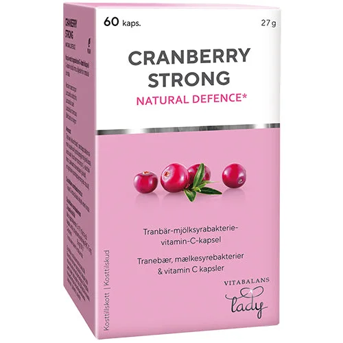 Cranberry Strong v:2203881