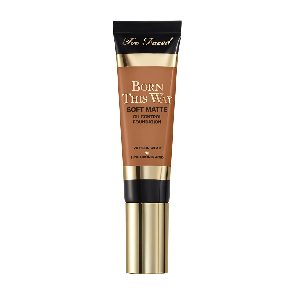 Born This Way Soft Matte Foundation Caramel – Too Faced v:7279716 Born This Way Soft Matte Foundation Caramel – Too Faced v:7279716