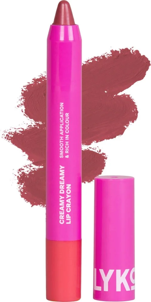 By Lyko Creamy Dreamy Lip Crayon Kissplosion v:7410961