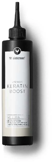HH Simonsen Keratin Boost 250 ml v:9407466 HH Simonsen Keratin Boost 250 ml v:9407466