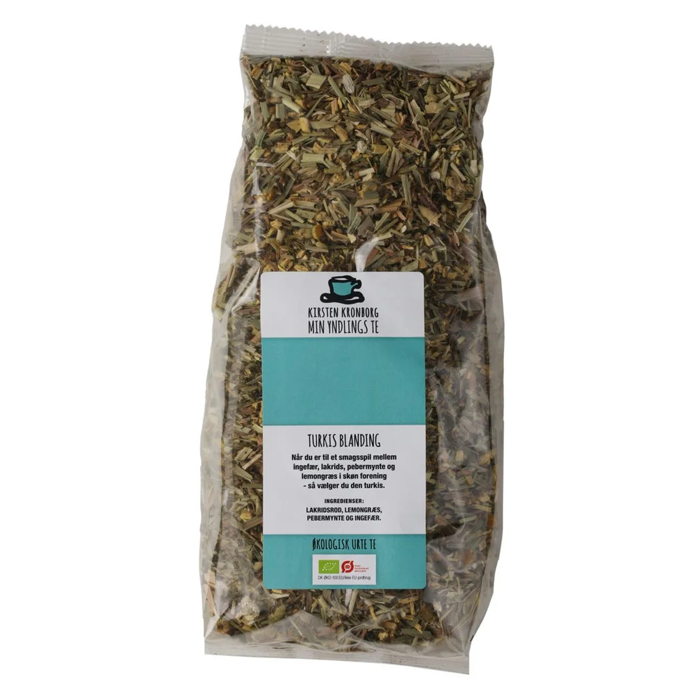 Min Yndlings Te, Turkis – 70g v:1244611