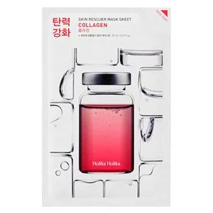Holika Holika Skin Rescuer Mask Sheet Collagen 20ml v:4928927