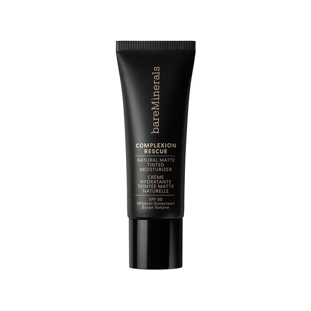 COMPLEXION RESCUE Tinted Moisturizer Natural Matte SPF 30 Opal 01 - bareMinerals v:8193619