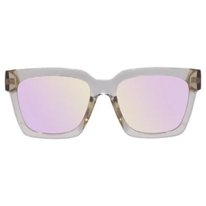 Le Specs Weekend Riot Sand With Peach Mirror Lens v:2300123