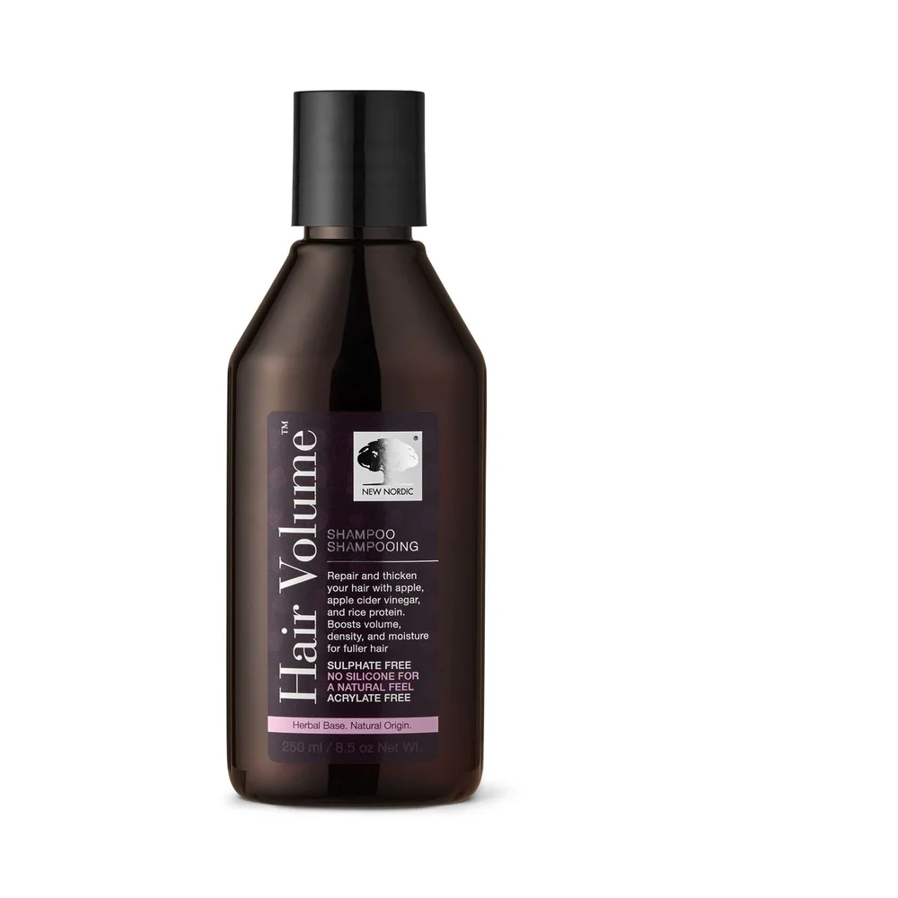 New Nordic Hair Volume Shampoo - 250 ml v:8903875