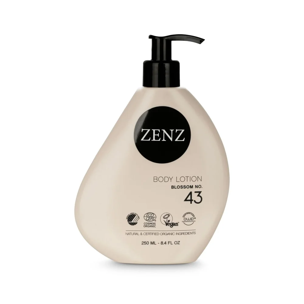 Body 43 Body Lotion Blossom 250 ml – ZENZ v:7957048