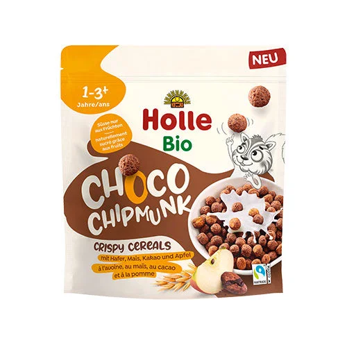 Choco Chipmunk Økologisk v:1999531