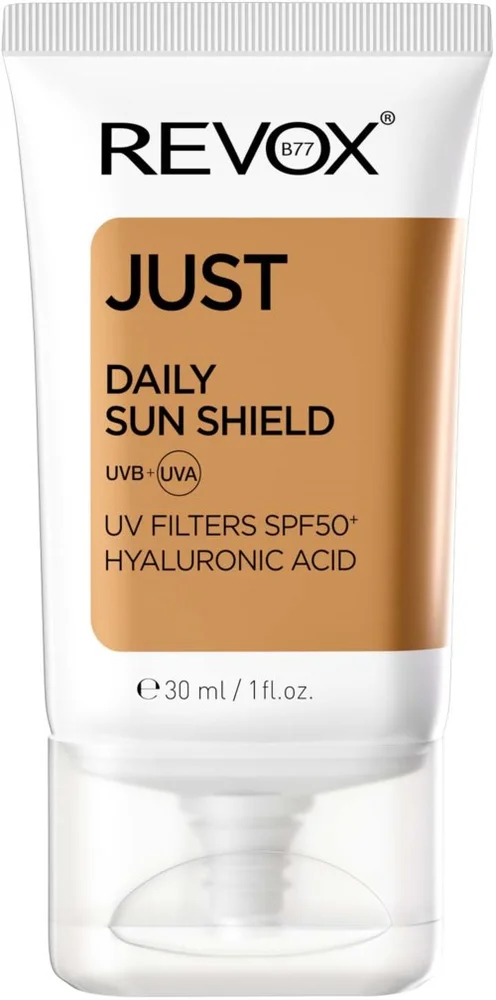Revox B77 JUST Daily Sun Shield SPF50 30 ml v:5509387