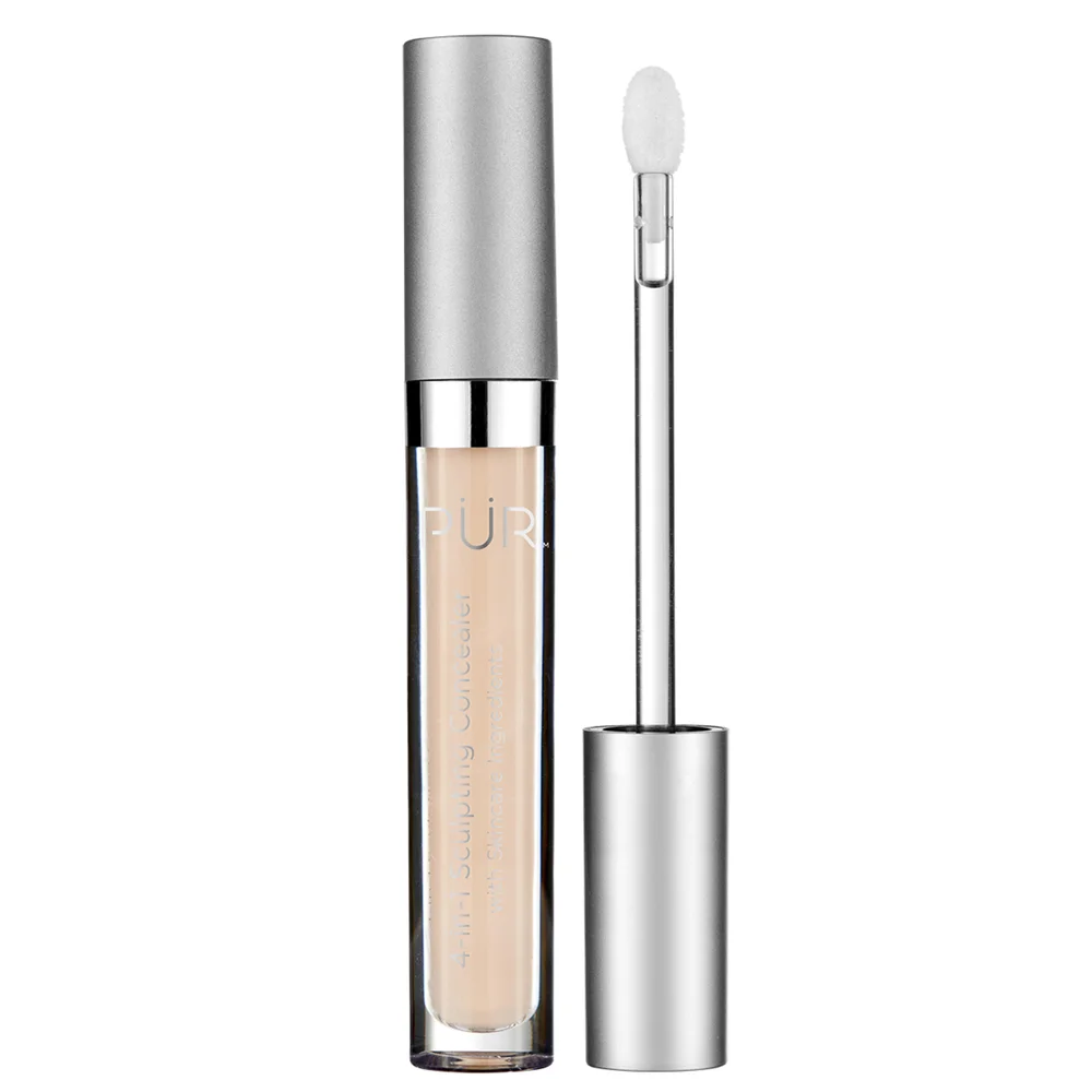 4-in-1 Sculpting Concealer LN6 Light Nude – PÜR v:4562054 4-in-1 Sculpting Concealer LN6 Light Nude – PÜR v:4562054