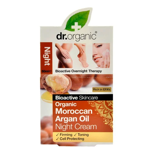 Argan Oil Nattkrem v:6410315 Argan Oil Nattkrem v:6410315