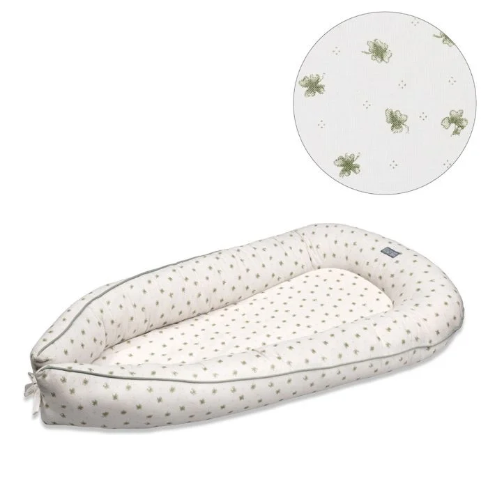 Vinter & Bloom Meadow babynest v:7657679