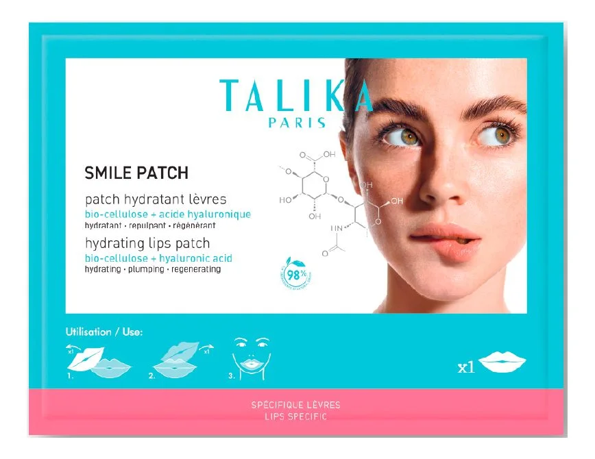 Talika Smile Patch - 1 stk. v:5478328