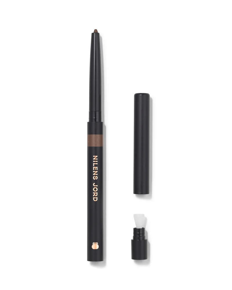 Water Resistant Eyeliner 177 Bronze - Nilens Jord v:8855462