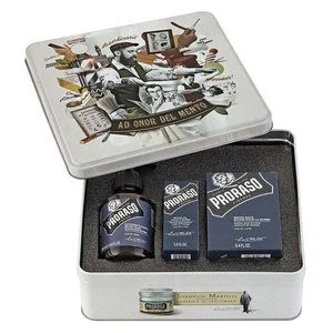 Proraso Beard Kit Lime og Mynte v:9980632 Proraso Beard Kit Lime og Mynte v:9980632