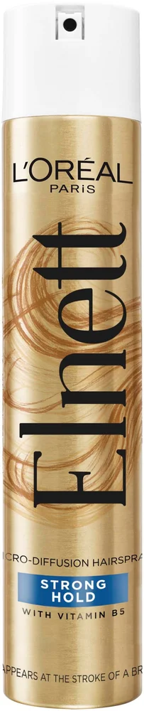 Loreal Paris Elnett Hair Spray Strong Hold 200 ml v:6883182