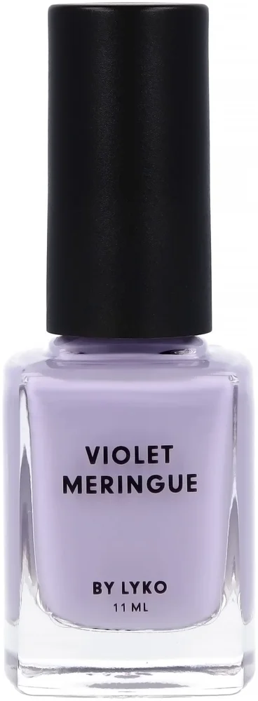 By Lyko Sunny Days Collection The Birthday Party Nail Polish Violet Meringue 030 v:3200437