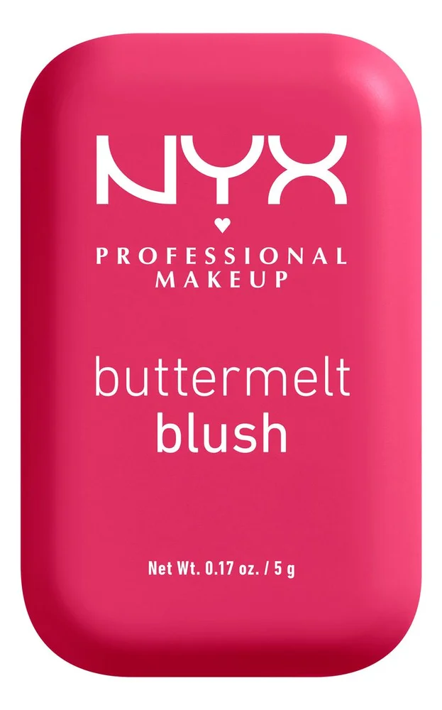 NYX Professional Makeup Buttermelt Blush – 11 Butta Than Before – 5 g. v:6535312