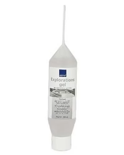 Eksplorasjonsgel u/p 250ML v:2206637