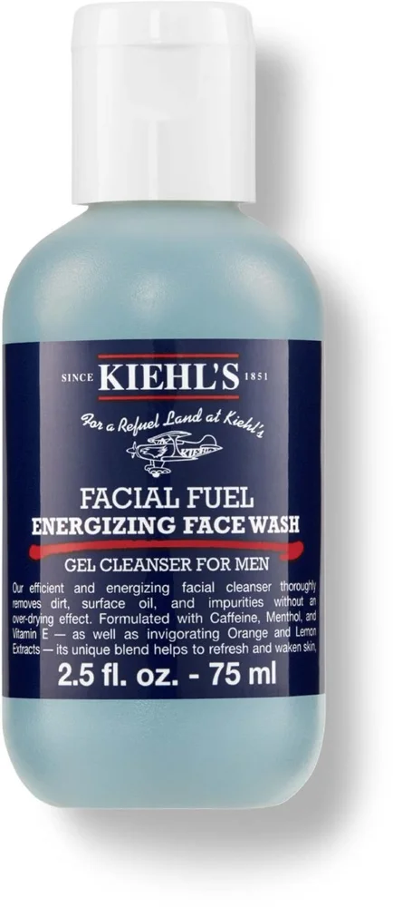 Kiehl’s Men Facial Fuel Cleanser 75 ml v:9520990