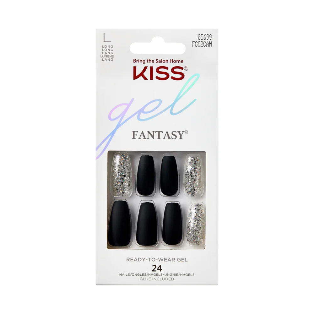Gel Fantasy – A Whole New World 24 pcs – Kiss v:4449047 Gel Fantasy – A Whole New World 24 pcs – Kiss v:4449047