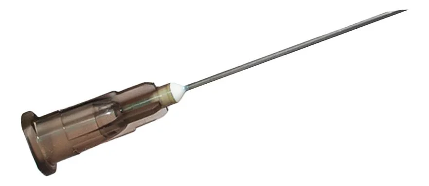 KD-fine kanyle 22G x 1 ½&raquo; 0,70x40mm (sort) – 100 stk. v:2693835