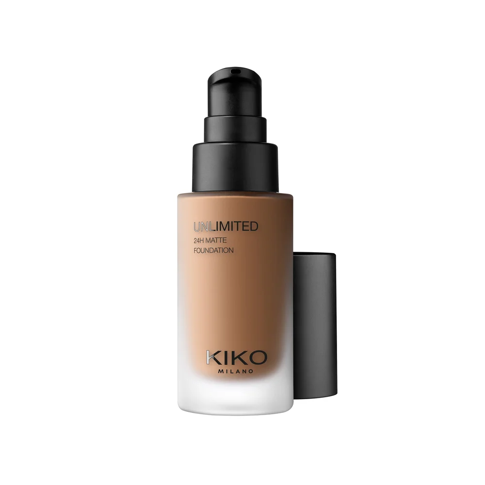 Unlimited 24h Matte Foundation 9 NG Neutral Gold 30 ml – Kiko Milano v:6051091