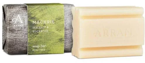 Arran Sense of Scotland Machrie Mens Soap Bar 200 g v:6177295 Arran Sense of Scotland Machrie Mens Soap Bar 200 g v:6177295