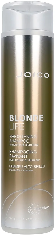 Joico Blonde Life Brightening Shampoo 300 ml v:8298755 Joico Blonde Life Brightening Shampoo 300 ml v:8298755