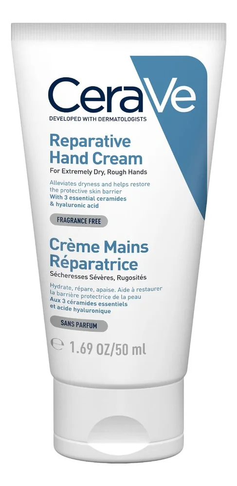 CeraVe Reparative Hand Cream – 50 ml v:4382226 CeraVe Reparative Hand Cream – 50 ml v:4382226