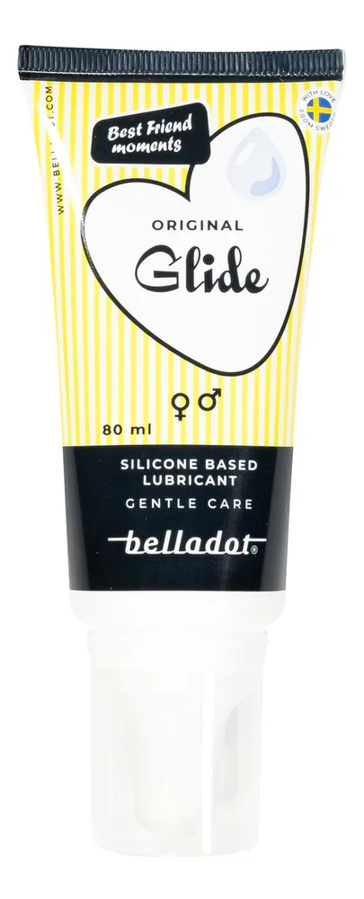 Belladot Glidekrem original, silikonbasert – 100 ml v:6158609 Belladot Glidekrem original, silikonbasert – 100 ml v:6158609