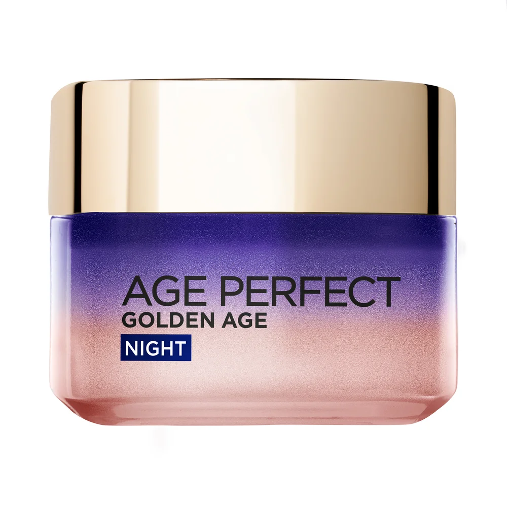 Age Perfect Golden Age Night Cream v:9394082 Age Perfect Golden Age Night Cream v:9394082