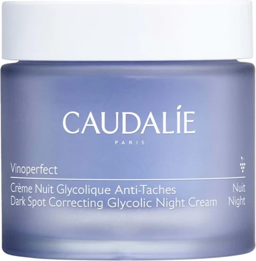 Caudalie Vinoperfect Dark Spot Correcting Glycolic Night Cream 50 ml v:8031508 Caudalie Vinoperfect Dark Spot Correcting Glycolic Night Cream 50 ml v:8031508