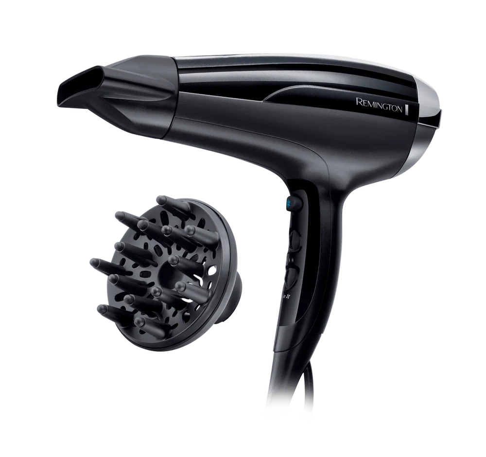 Remington PRO-Air Shine D5215 Hårføner - 1 stk. v:6339466