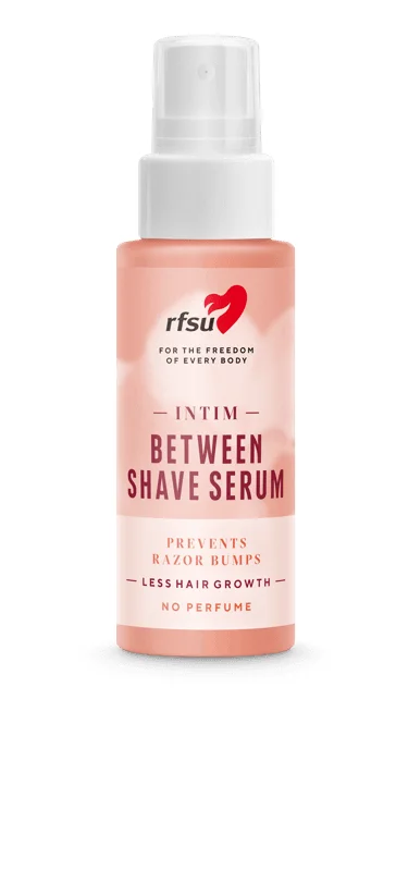 RFSU Intim Between Shave Serum – Skånsom pleie v:1689688 RFSU Intim Between Shave Serum – Skånsom pleie v:1689688