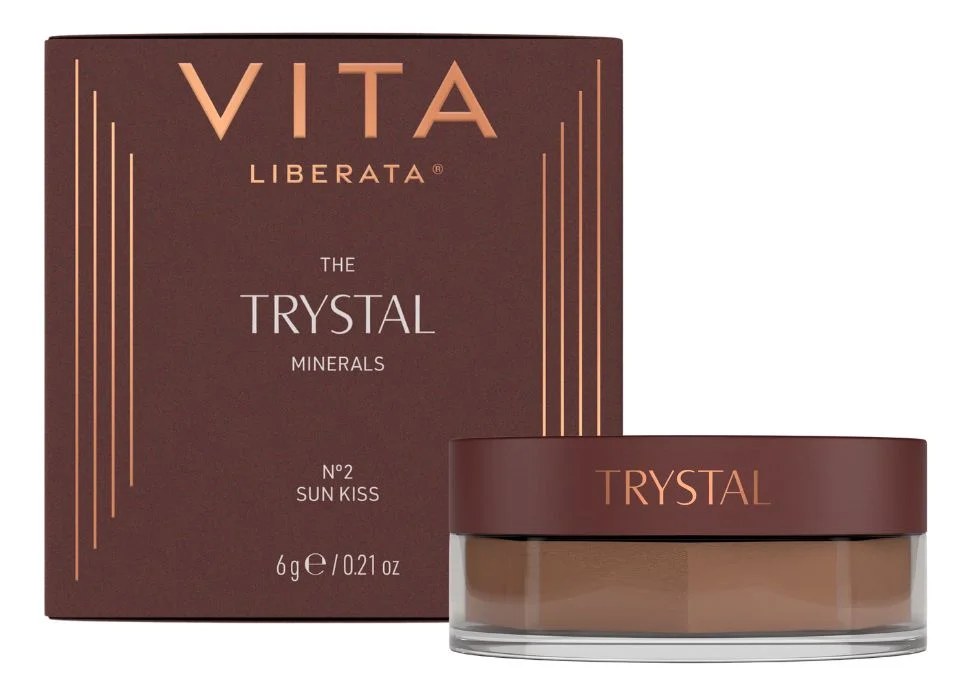 Vita Liberata The Trystal Minerals No. 2 Sun Kiss Medium – 6 g. v:2783566