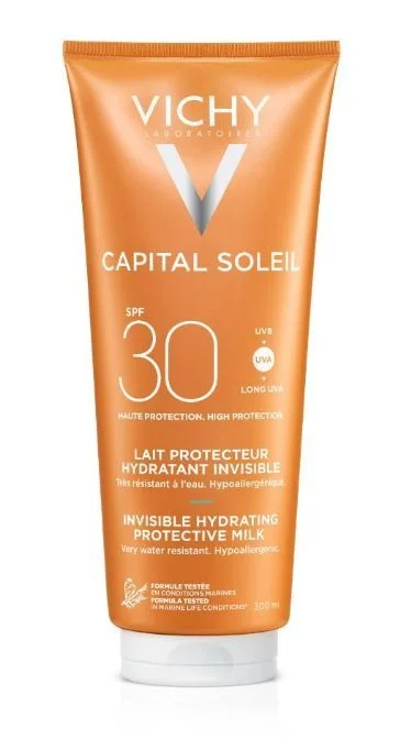 Vichy Capital Soleil Protective Sun Milk SPF 30 300 ml v:1581537