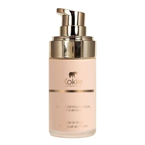 Kokie Cosmetics Full Coverage foundation 10 W v:1130244