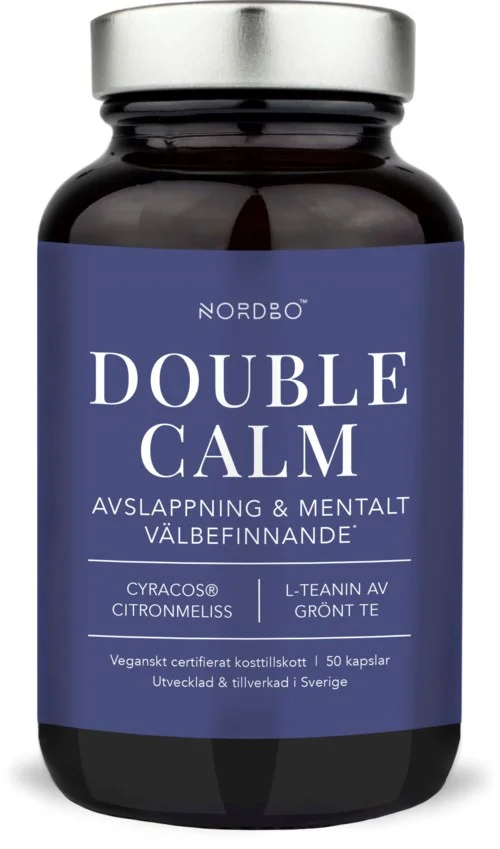 Nordbo Double Calm 50 Caps v:6372996