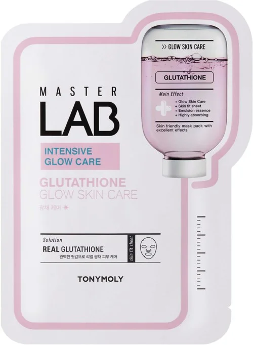 Tonymoly Master Lab Sheet Mask Glutathione v:8127704