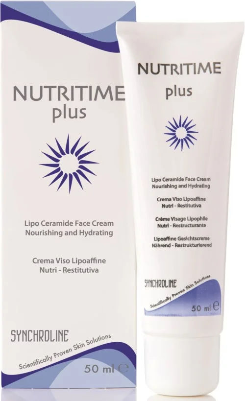 Synchroline Hydratime Nutritime Face Cream 50 ml v:6214847