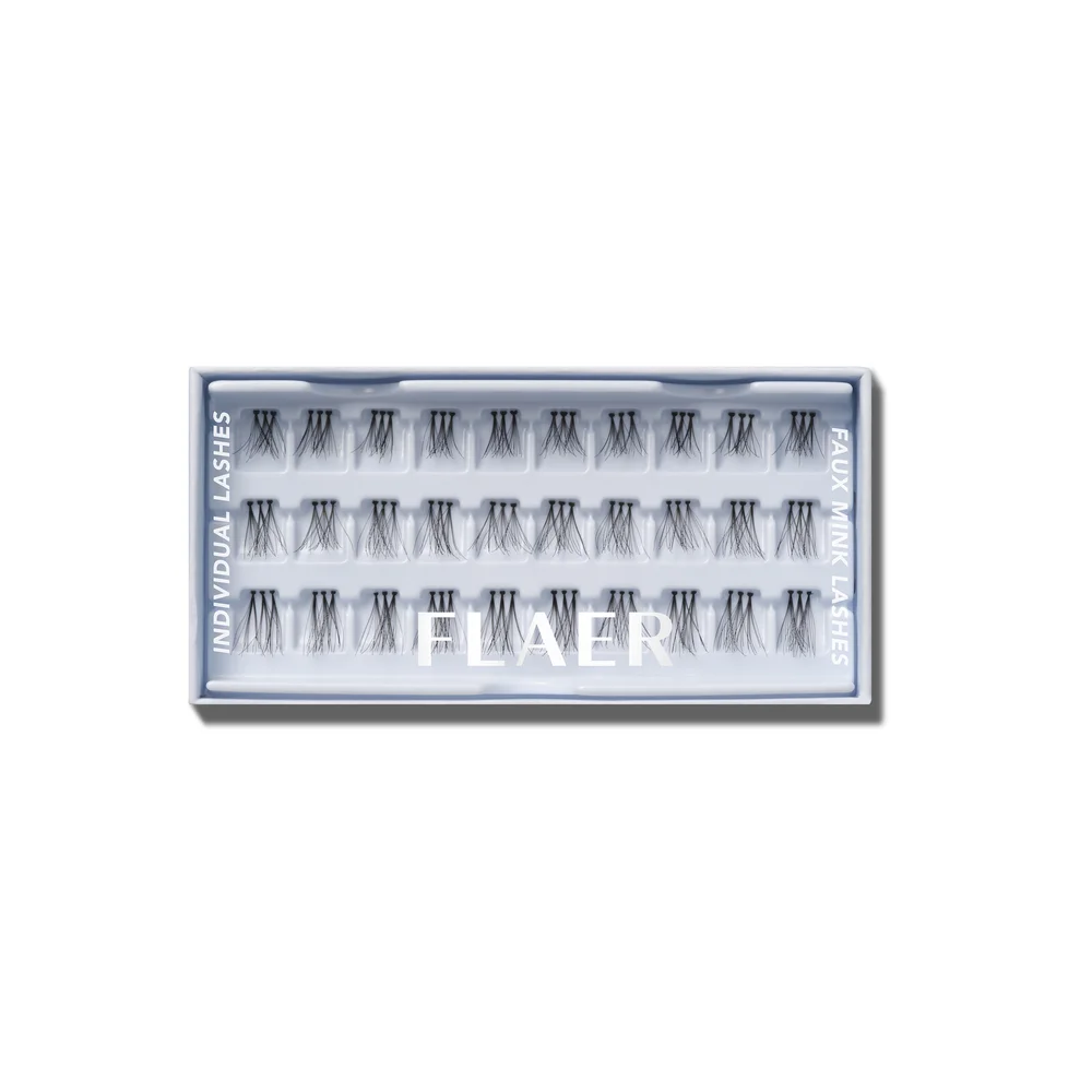 Individual Eye False Lashes – FLAER v:5357850 Individual Eye False Lashes – FLAER v:5357850