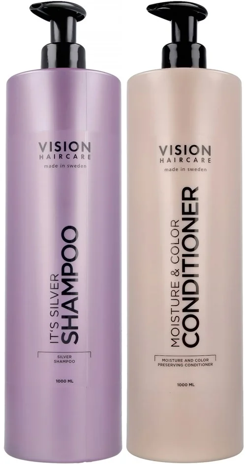 Vision Haircare Vision It´s Silver Duo v:5438262