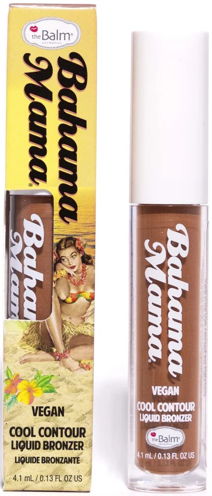 the Balm Bahama Mama Liquid Bronzer Cool Contour v:2757591