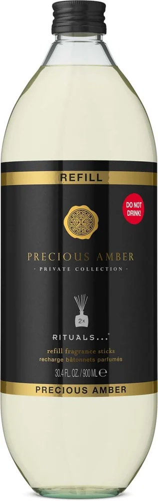 Rituals Precious Amber Private Collection Black Refill Fragrance Sticks 900 ml v:2465015 Rituals Precious Amber Private Collection Black Refill Fragrance Sticks 900 ml v:2465015