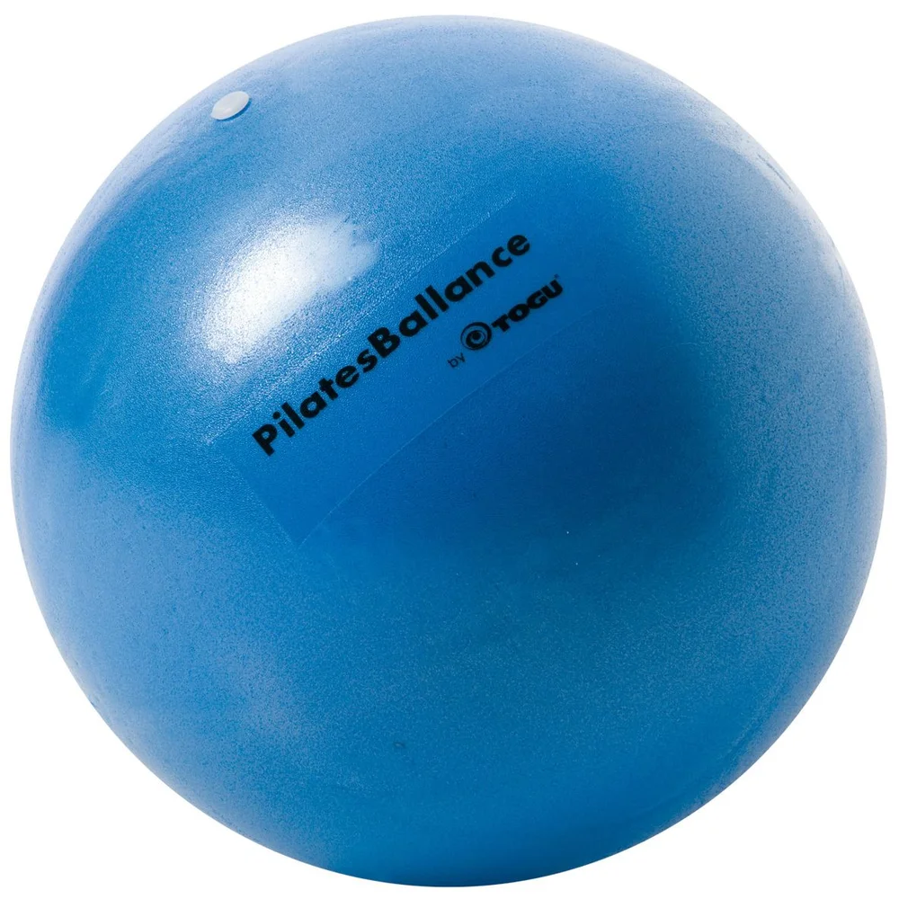 Pilatesball fra Aserve – blå, 19 cm v:7633910